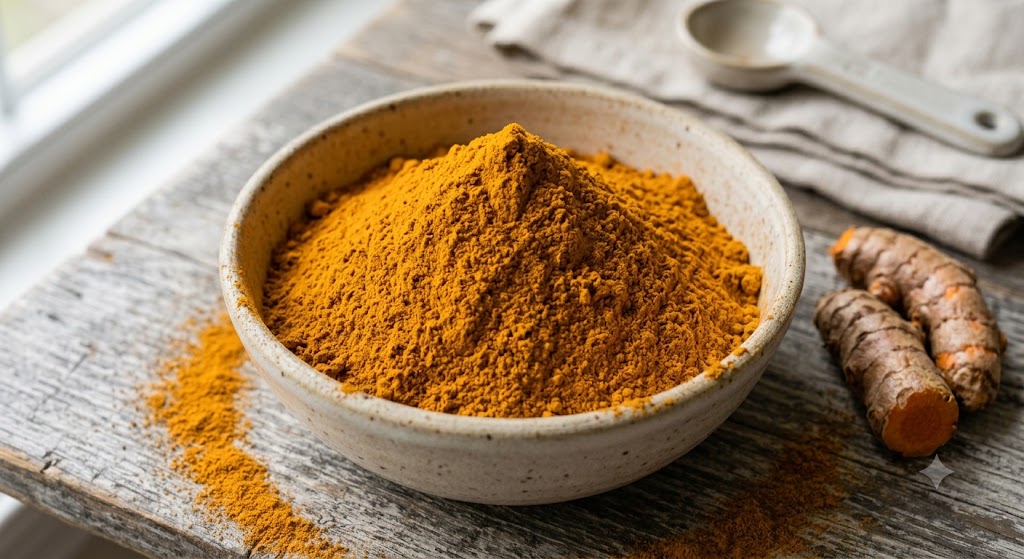 Organic Turmeric Powder