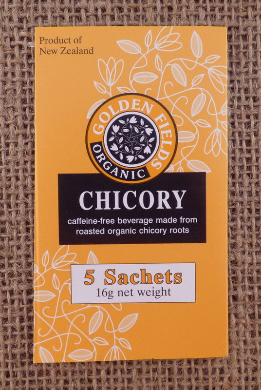 Golden Fields Chicory, 5 sachets