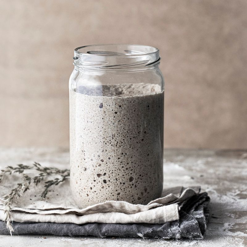 Organic Gluten-free sourdough - Starter Culture