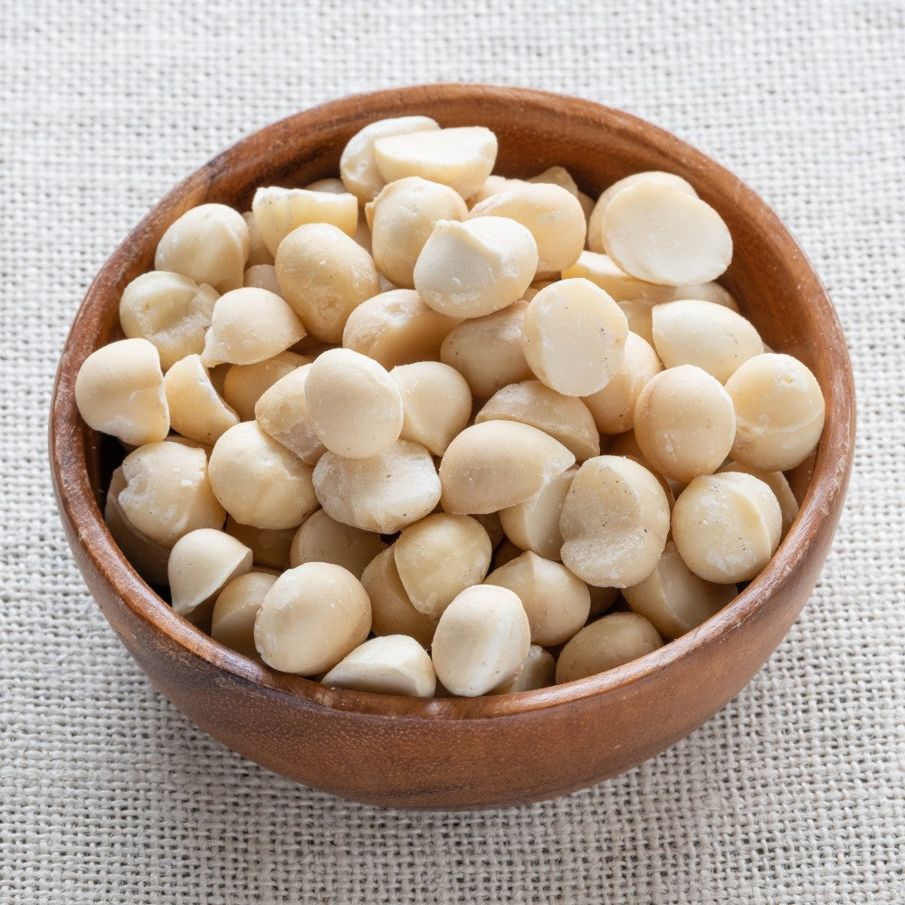 Organic Macadamia Nuts