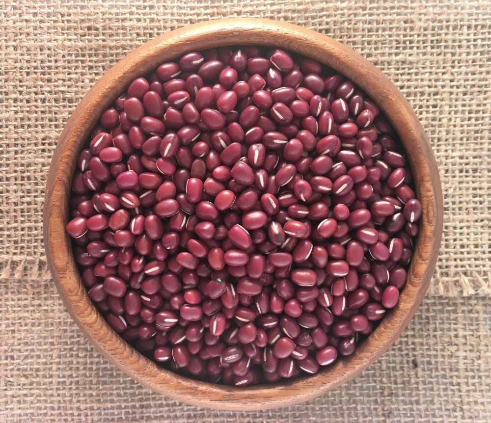 Organic Adzuki Beans