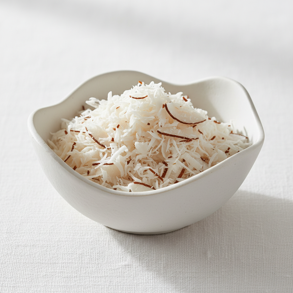 Organic Shredded Coconut