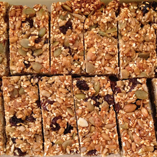 Bird Seed Slice