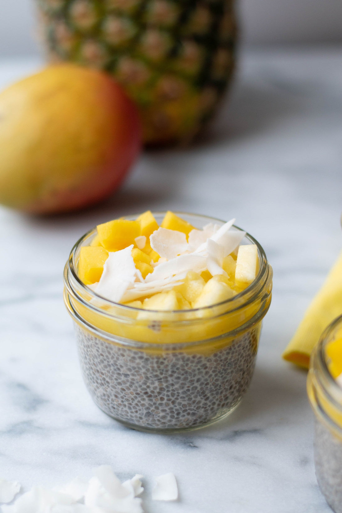 Tropical Bliss in a Jar