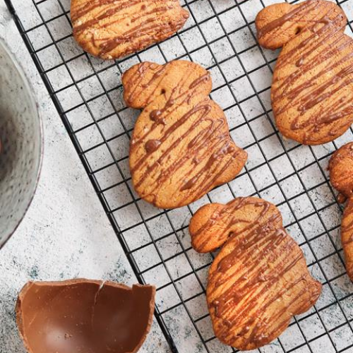 Gluten free Peanut Butter Cookies