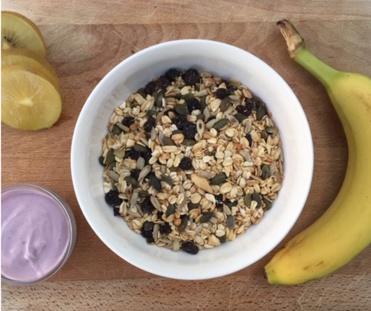 Family Pantry Granola