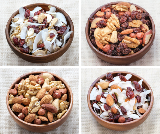 Family Pantry Nut Mixes