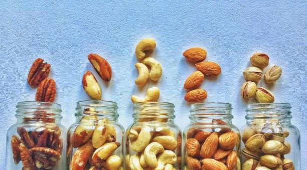 Why choose organic nuts vs non-organic