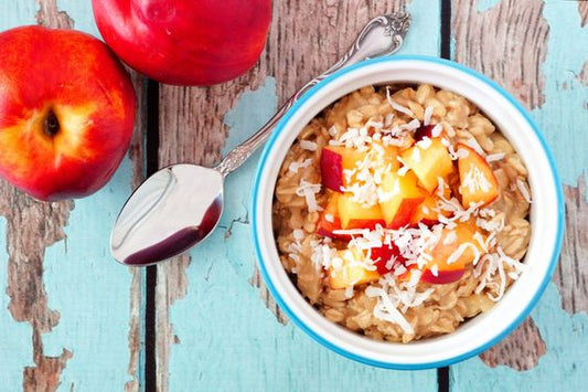 Are oats gluten free ...?