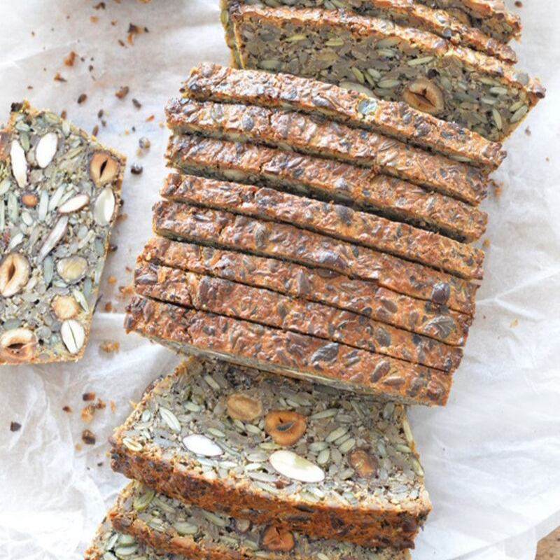 Seed & Nut Bread