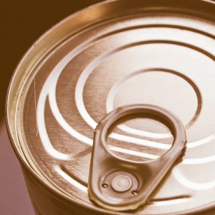 Canned & Preserved Foods