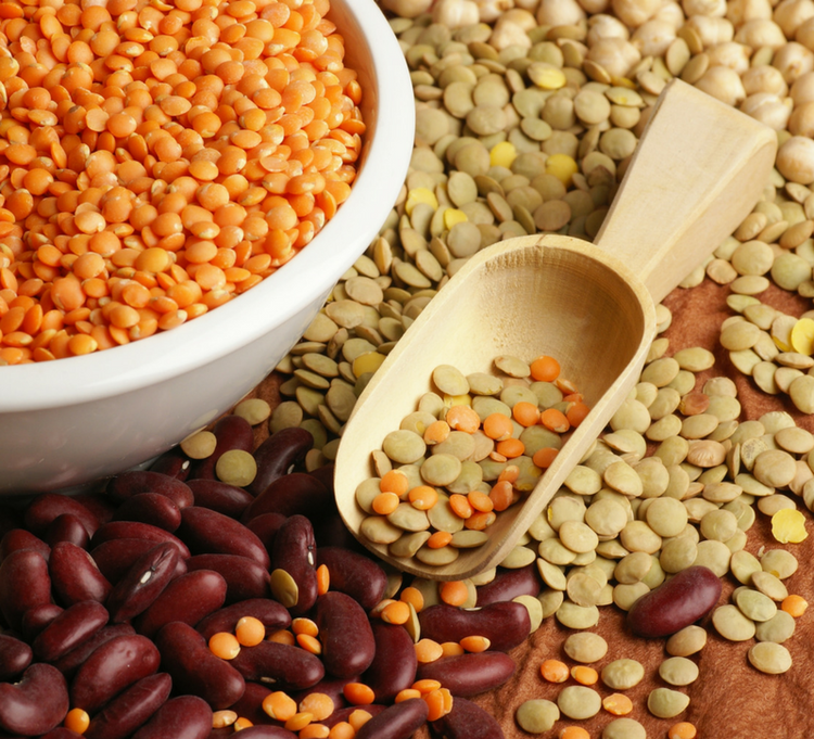 Beans & Lentils
