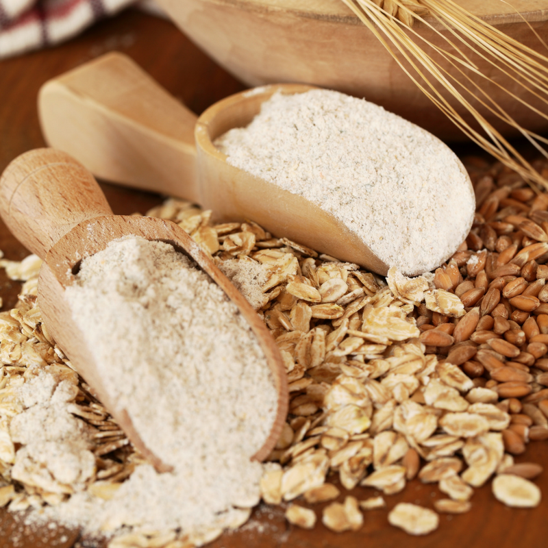 Flours & Grains