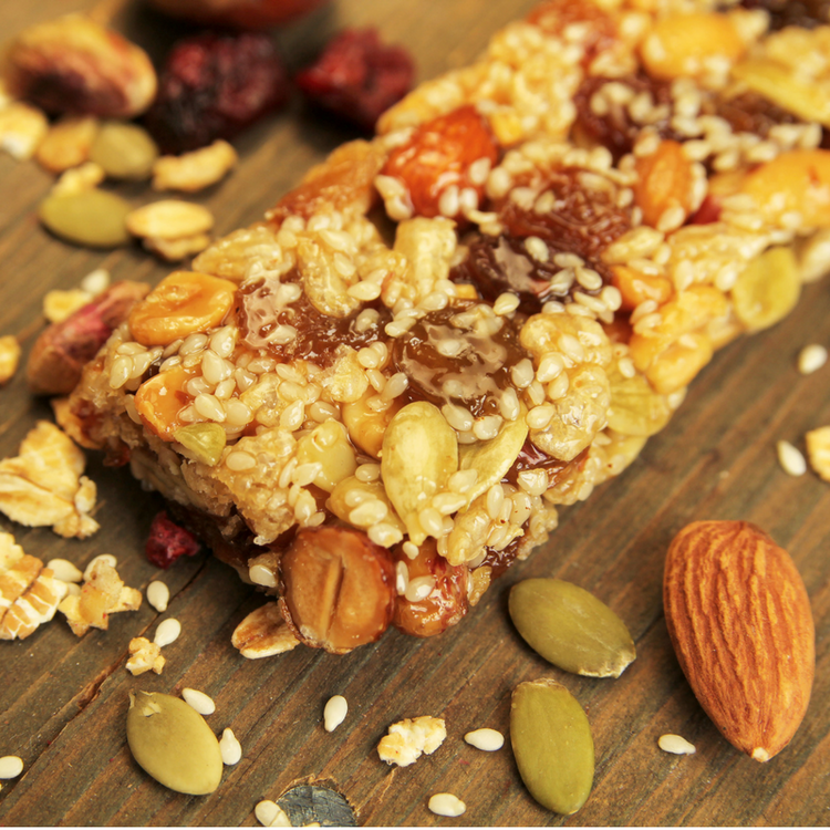 Dried Fruits, Nuts & Seeds