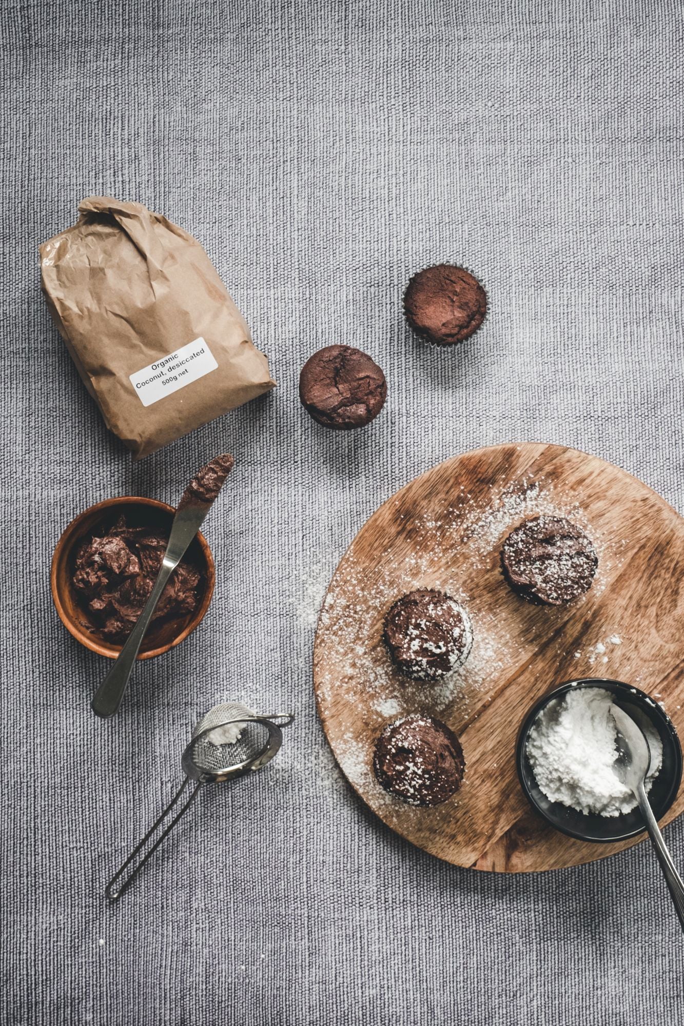Baking Ingredients
