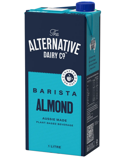 Alternative Dairy Co — Barista Almond Milk