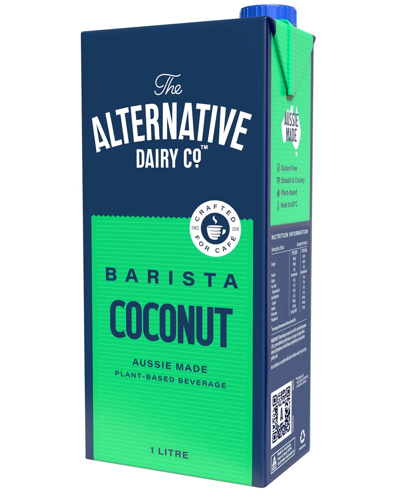 Alternative Dairy Co — Barista Coconut Milk