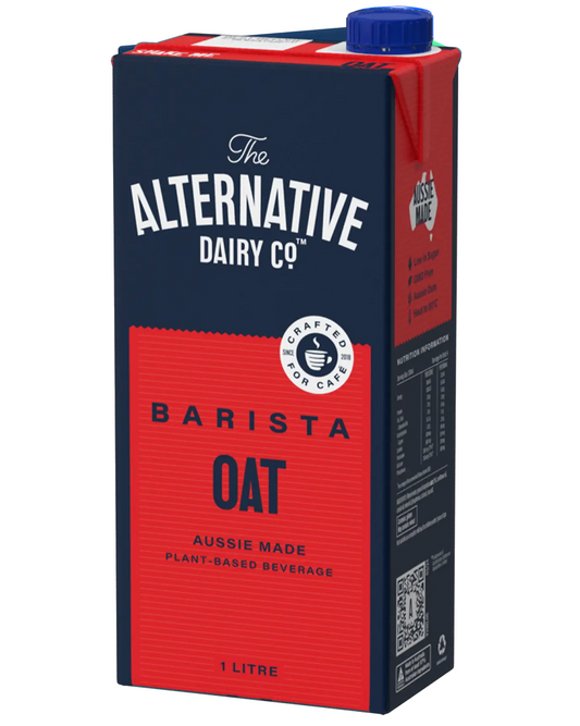 Alternative Dairy Co — Barista Oat Milk