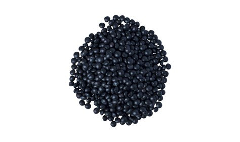 Organic Black Beluga Lentils