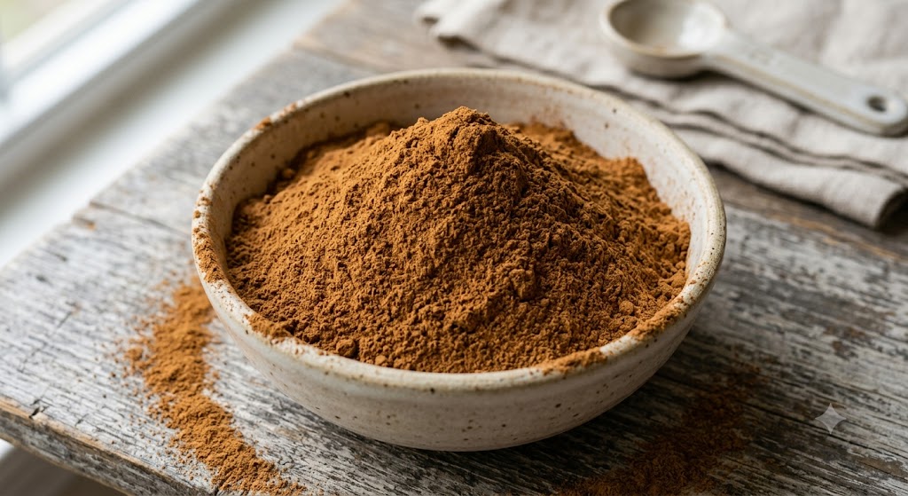 Organic Cinnamon Powder