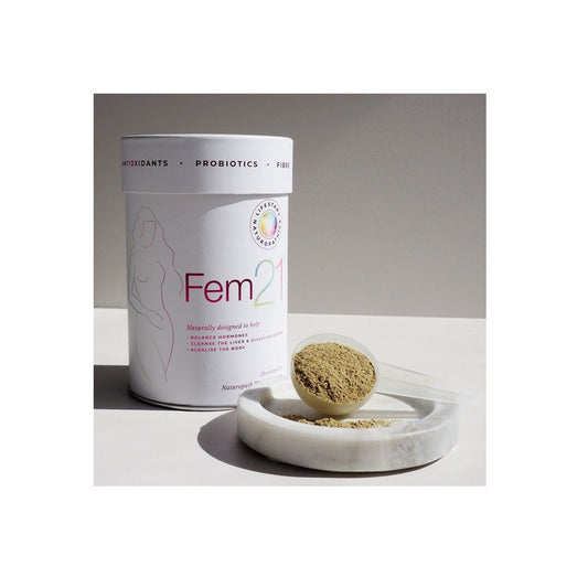 FEM21 - Superfood Powder for Women
