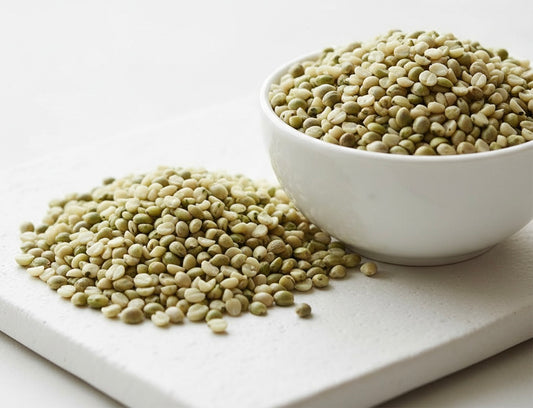 Spray-free Hemp Seed Hearts, hulled