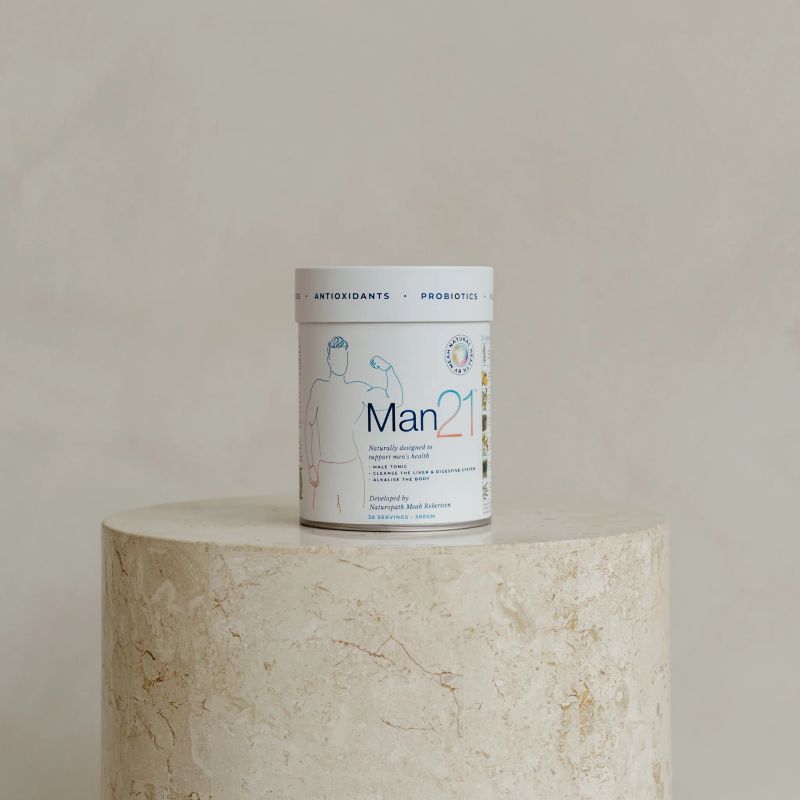 MAN21 - Herbal Superfood for Men
