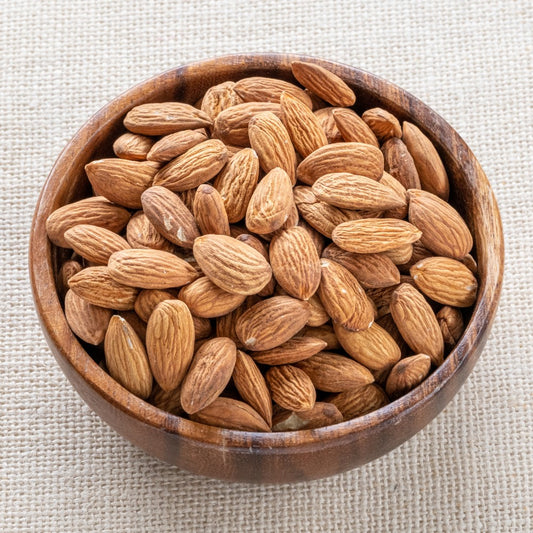 Organic Almonds, whole
