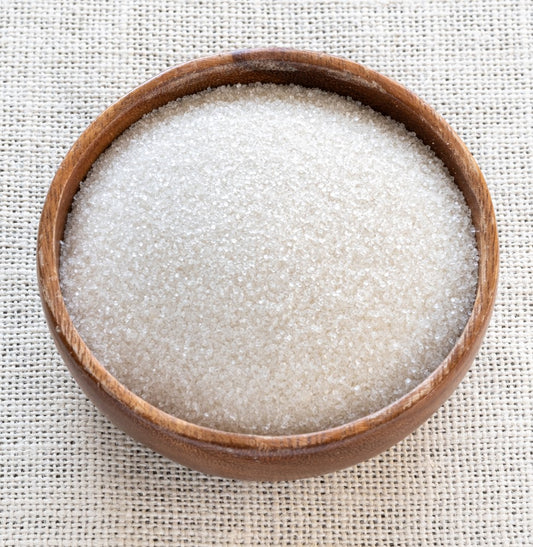 Organic Sugar golden