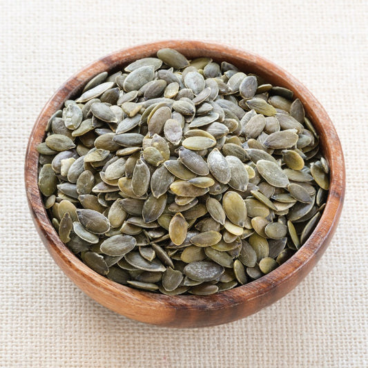 Organic Pumpkin Seeds (Pepitas)