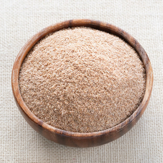 Organic Wheat Bran - NZ grown