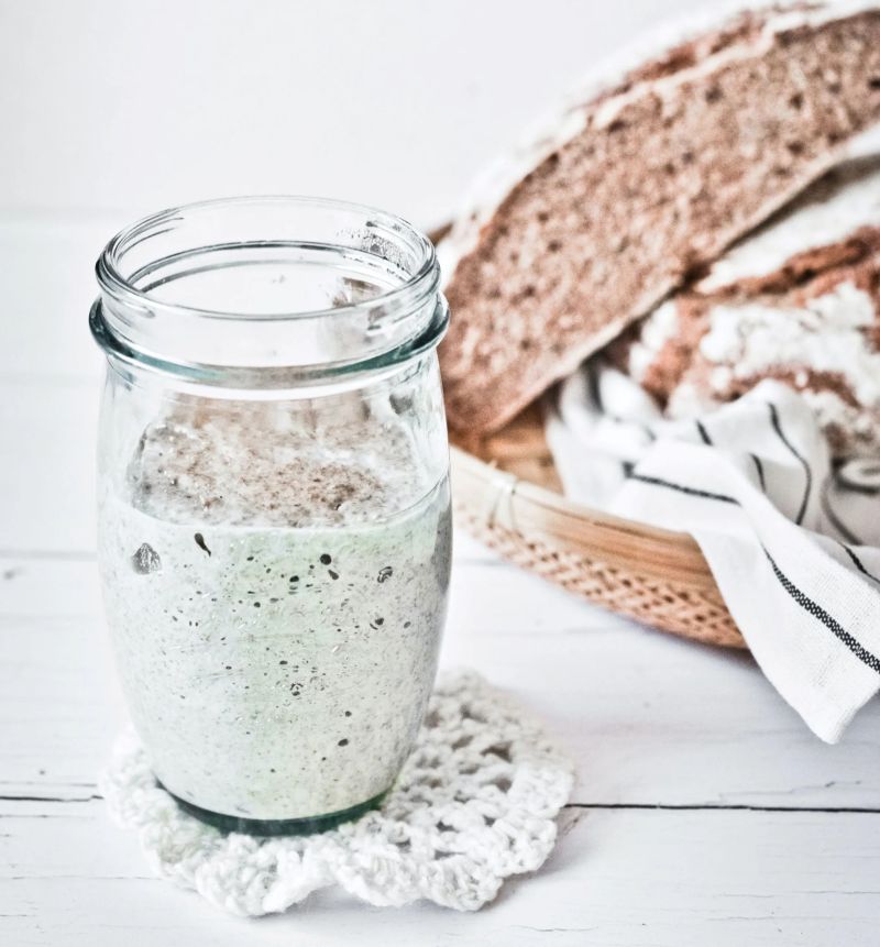 Sourdough Starter Kit