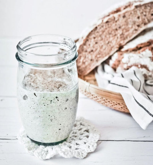 Sourdough Starter Kit