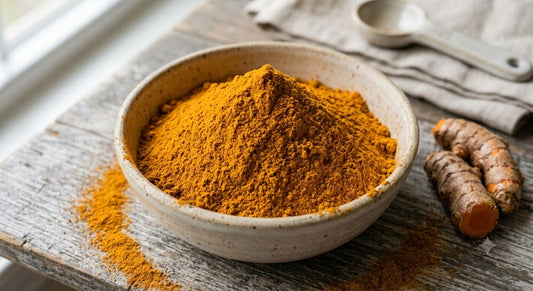 Organic Turmeric Powder