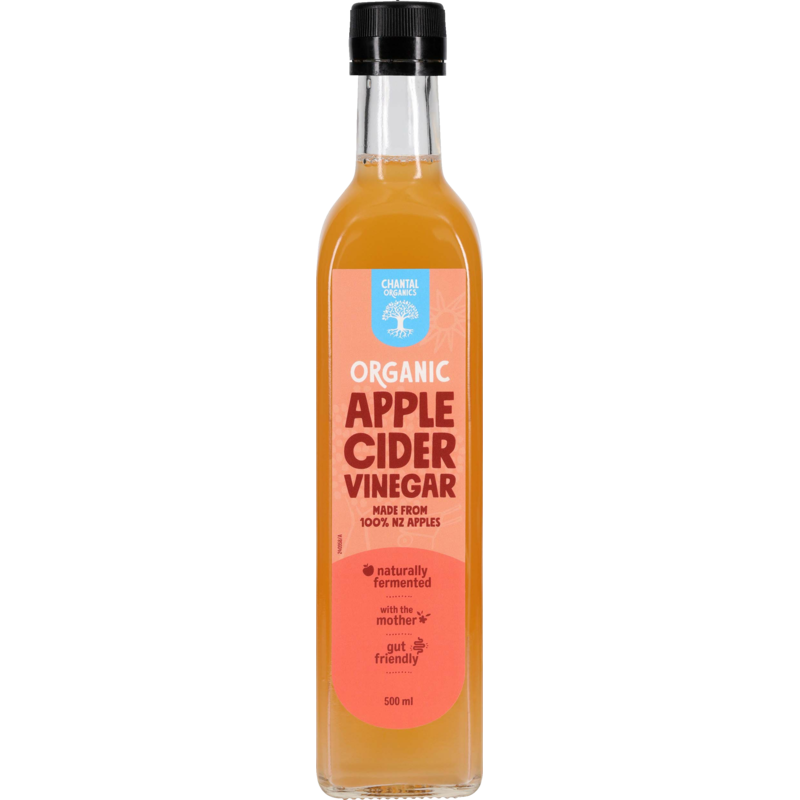 Organic Apple Cider Vinegar 2L