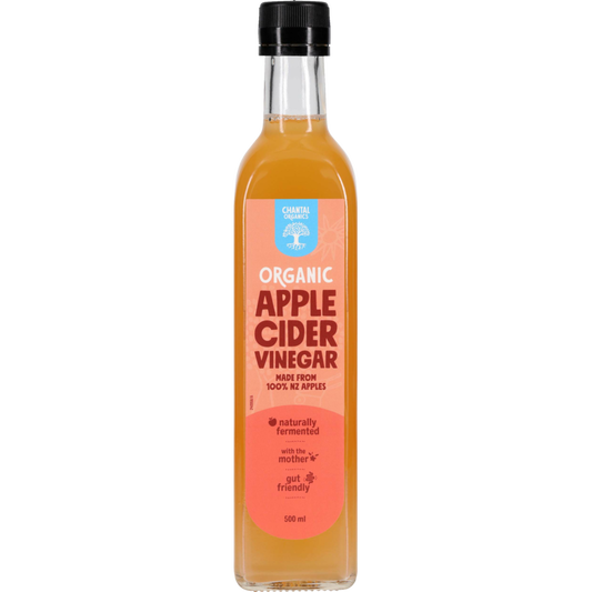 Organic Apple Cider Vinegar 2L