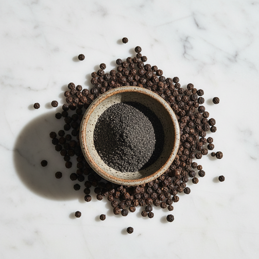 Organic Black Pepper Powder