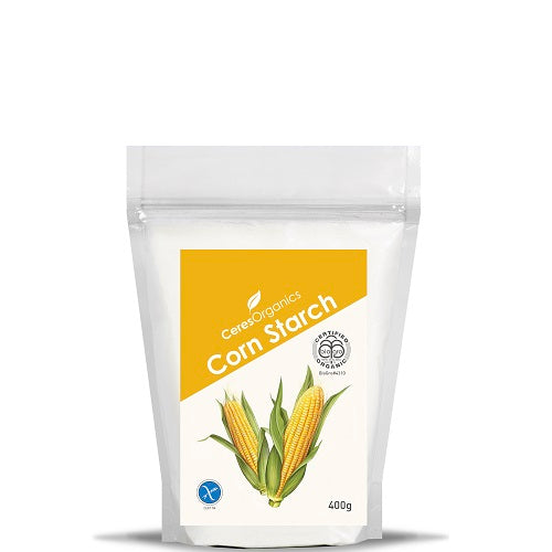 Ceres Organics Corn Starch, 400g