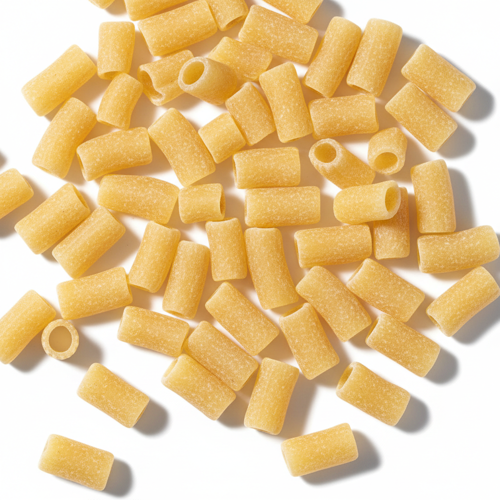 Organic Ditalini Rigati Pasta