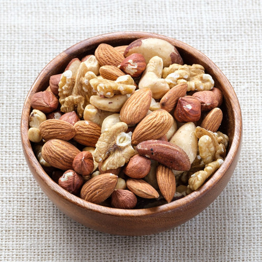 Family Pantry Deluxe Nut Medley - raw & unsalted