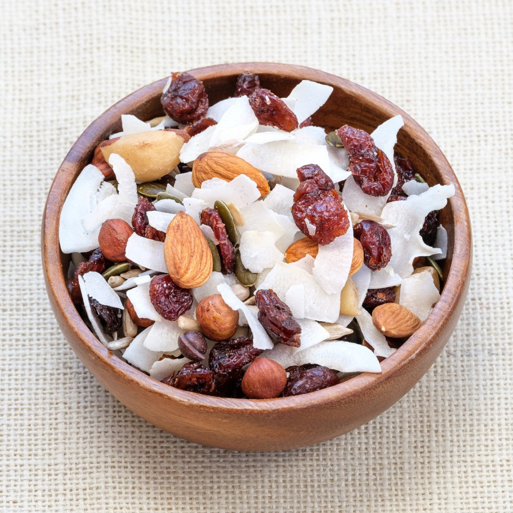 Family Pantry Trail Mix - raw & unsalted