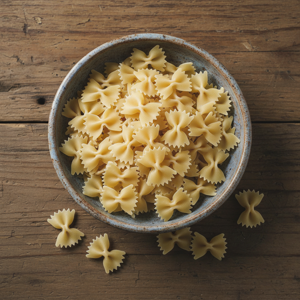 Organic Farfalle Pasta