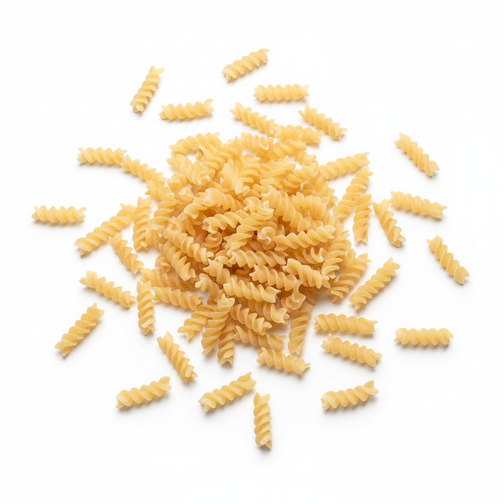 Organic Fusilli Pasta