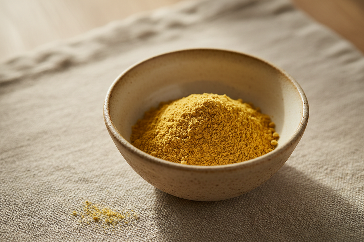 Organic Ginger Powder