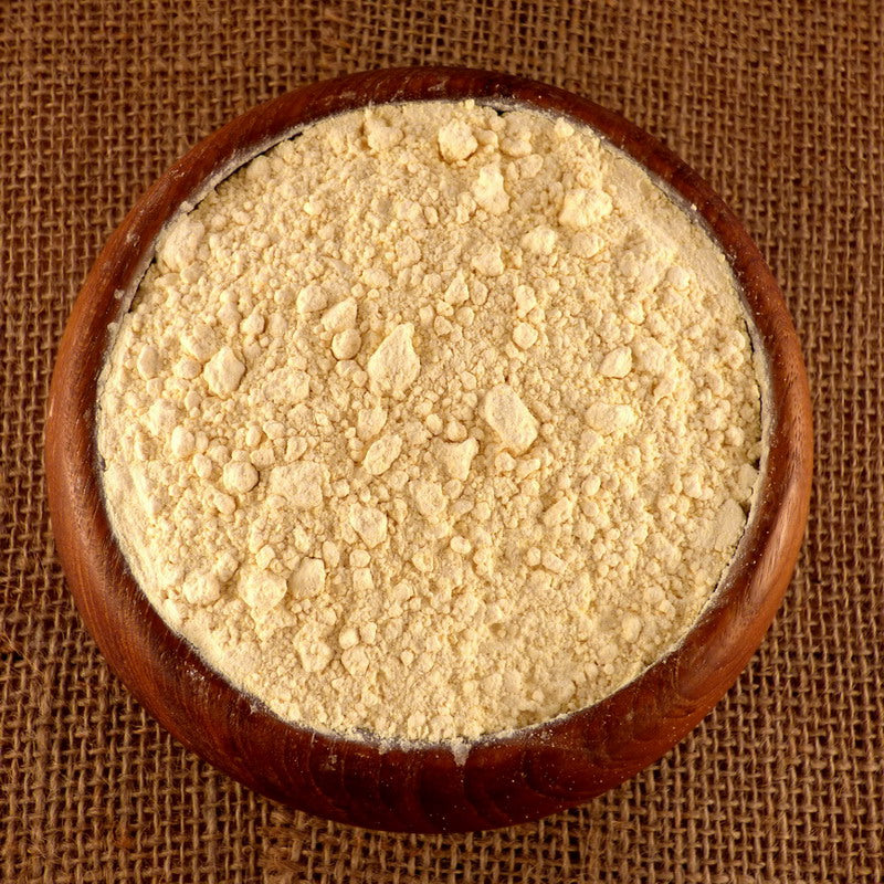 Organic Chickpea Flour, stoneground