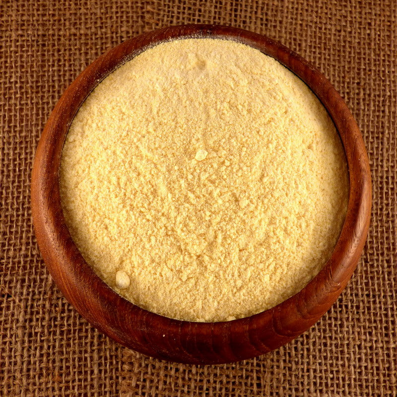 Organic Corn Flour Stoneground