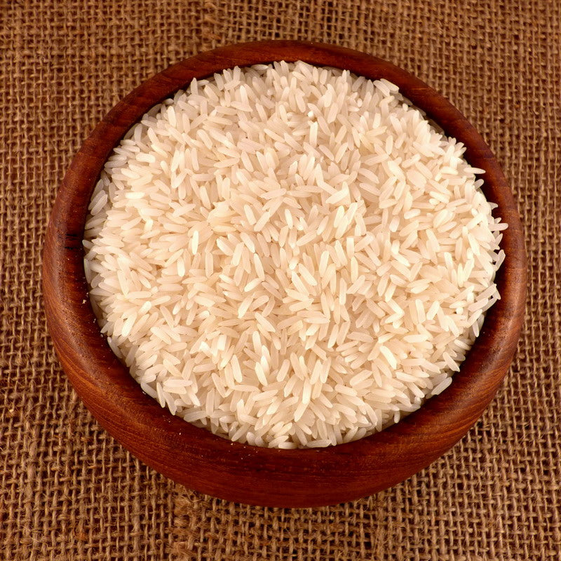 Organic Jasmine Rice, white