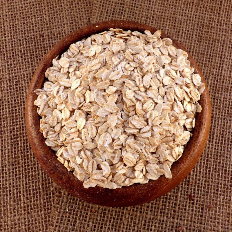 Organic Jumbo Rolled Oats, wholegrain