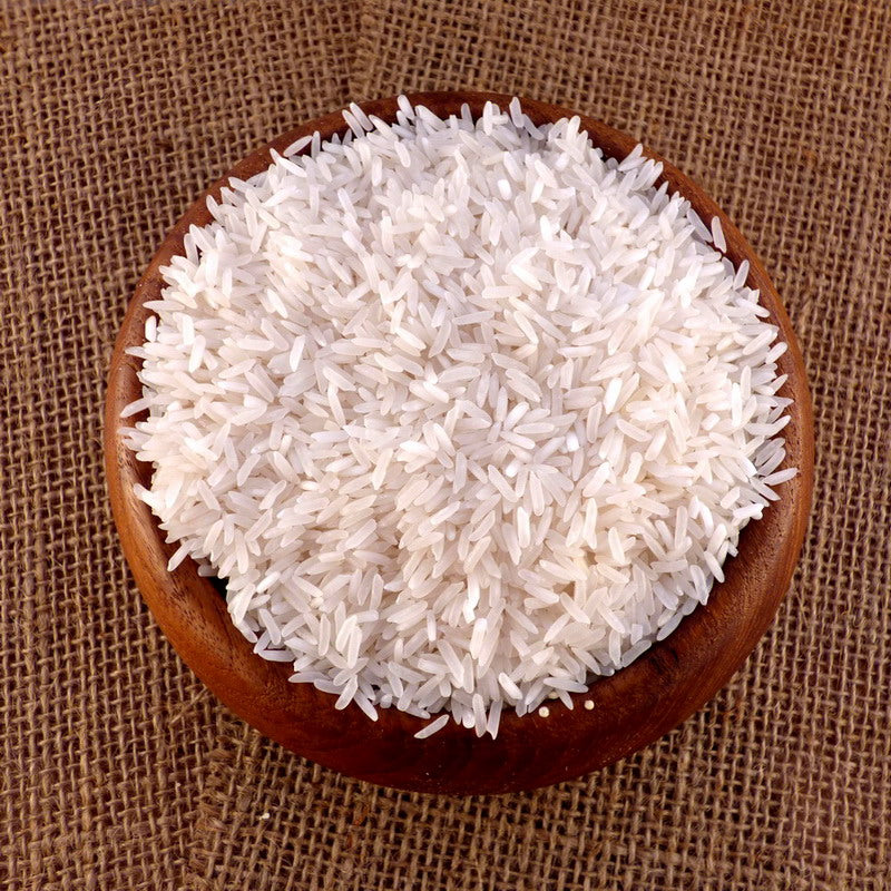 Organic Long Grain Rice, white 