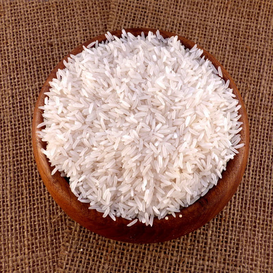 Organic Long Grain Rice, white 